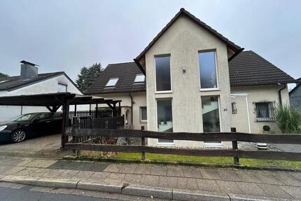 Lichtdurchflutete 3,5 Zimmer Dachgeschosswohnung - Hattingen Blankenstein