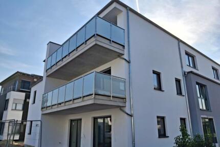 Barrierearme Naubauwohnung zum 01.08. in Duisburg Baerl zu vermieten