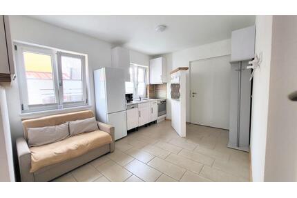 Moderne 1-Zimmer Wohnung mit Terrasse zentral in Hohenpeißenberg