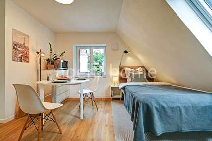 Wohnen auf Zeit in Stuttgart 1.190,00 €
