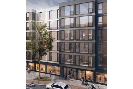 2-Zimmer Wohnung in Hamburg-Eppendorf