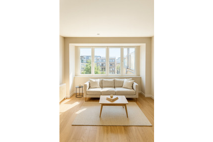 2-room apartment with an exceptional 50 m² terrace - Berlin Steglitz-Zehlendorf