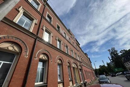 2-Zimmer wartet auf einen neuen Mieter! - Chemnitz Altendorf