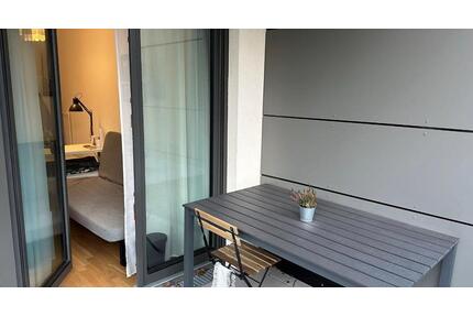 Modernes WG-Zimmer mit ANMELDUNG mit privaten Garten - Neubau - - Berlin Reinickendorf