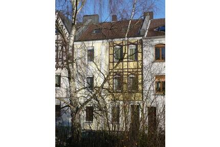 Nichtraucherwohnung im 3-Familienwohnhaus Hattingen, altstadnah,