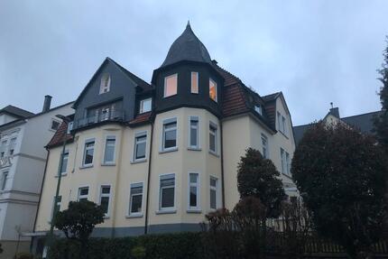 Große 4 Zimmer Wohnung mit Garten und Carport - Lüdenscheid Staberg