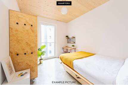 WG-Zimmer in Berlin 665,00 € 12 m²