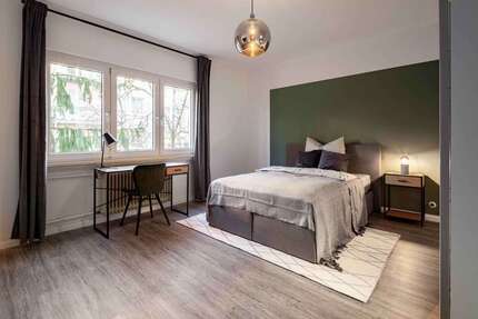 WG-Zimmer in Frankfurt am Main 715,00 € 19 m²