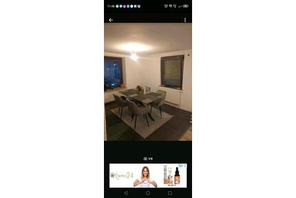 Moderne 3 Zimmer Wohnung in Rohrdorf