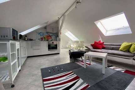 Wohnen auf Zeit in Nürnberg 990,00 €