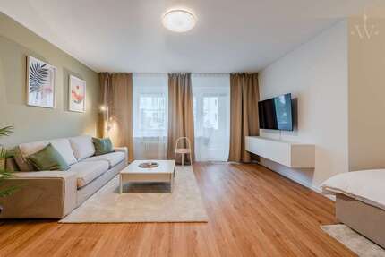 Wohnen auf Zeit in Berlin 1.250,00 €