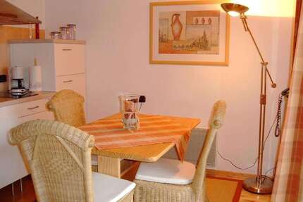 Wohnen auf Zeit in Saulheim 1.050,00 €