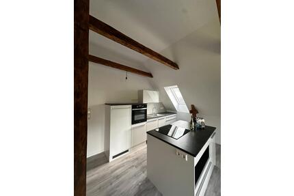 Großzügige 3 Zimmer Wohnung mit überdachter Terrasse & Garten - Weddingstedt