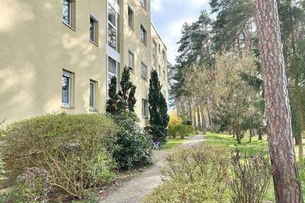 *** WELCOME HOME*** GEPFLEGTE 2 ZIMMER WOHNUNG MIT BALKON - Röthenbach an der Pegnitz