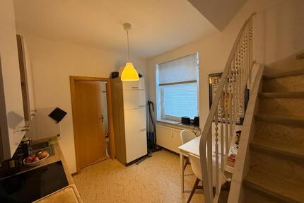 2-Zimmer Maisonette Wohnung in der Luhterstraße - Jena