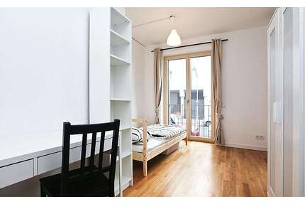 WG-Zimmer in Frankfurt am Main 565,00 € 12 m²