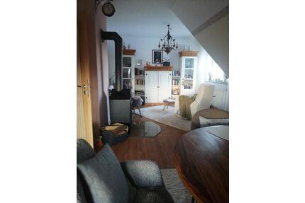 Gepflegte 3- Zimmer Dachgeschosswohnung in Burgheim