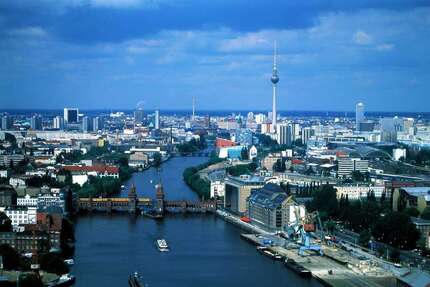 Wohnen auf Zeit in Berlin 1.295,00 €
