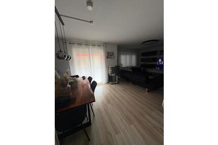 4-Zimmer Wohnung mit Balkon & Garage- Ostfildern Scharnhausen