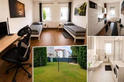 Wohnen auf Zeit in Leipzig 1.050,00 €