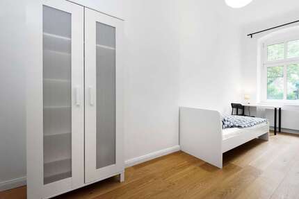 WG-Zimmer in Berlin 540,00 € 9 m²