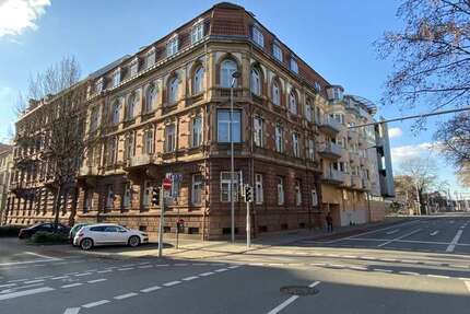 Wohnung zum Mieten in Mannheim 550,00 € 21 m²