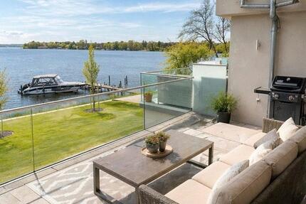 Wohnen wo andere Urlaub machen-Berlin-Schmöckwitz 2Zimmer Wohnung