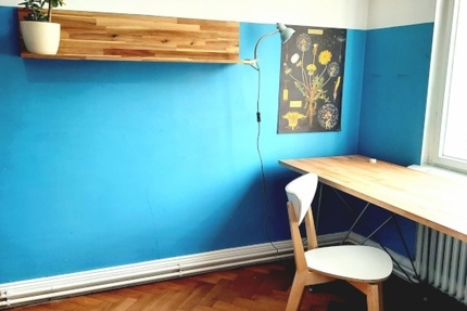 WG-Zimmer 14m² - 495,00&nbsp;EUR Kaltmiete, ca.&nbsp; 14,00&nbsp;m&sup2;&nbsp;Wohnfl&auml;che in Berlin (PLZ: 12043)