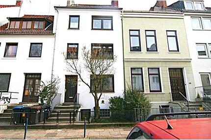 Viertel – Sophienstraße: 2 Zimmer Wohnung mit Balkon. - Bremen Östliche Vorstadt