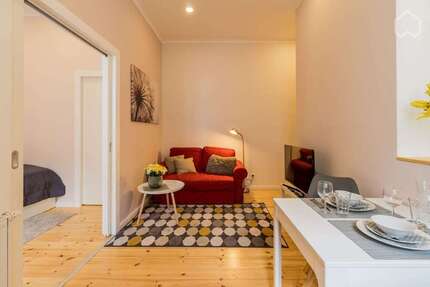 Wohnen auf Zeit in Berlin 1.595,00 €