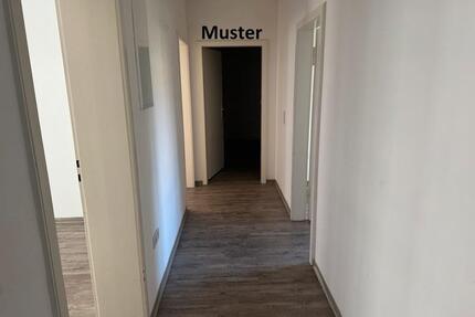 Frisch saniert ! Wunderschöne 2-Zimmer-Wohnung. - Mannheim Niederfeld