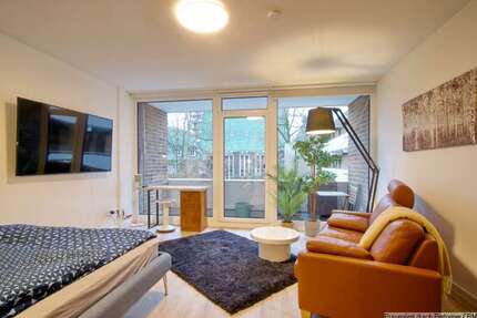 Wohnen auf Zeit in Düsseldorf 1.350,00 €