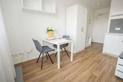 Wohnen auf Zeit in Stuttgart 940,00 €