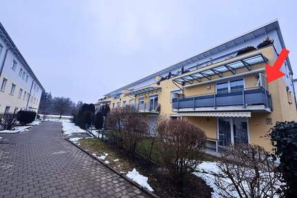 3-Zimmer Traumwohnung am Gögginger Luftbad - Augsburg Göggingen