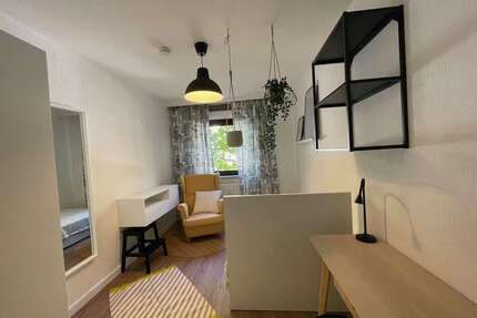 WG-Zimmer in Offenbach 550,00 € 10.5 m²