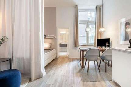 Wohnen auf Zeit in Köln 1.450,00 €