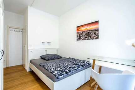 WG-Zimmer in Frankfurt am Main 650,00 € 15 m²