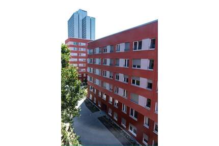 2-Zimmerwohnung im Lyoner-Quartier sucht neuen Bewohner - Frankfurt am Main Schwanheim