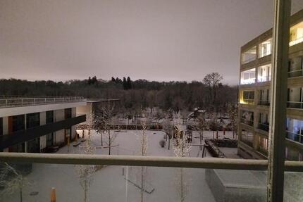 Moderne helle 3-Zimmer Wohnung mit Loggia in Allach-Untermenzing - München