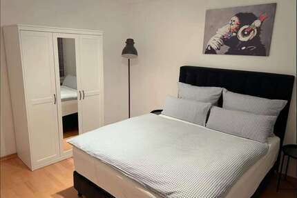 WG-Zimmer in Frankfurt am Main 1.200,00 € 20 m²