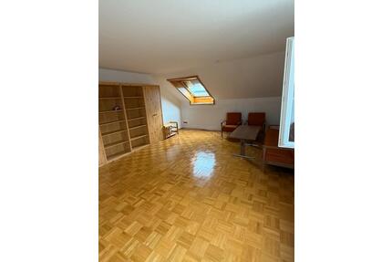 3-Zimmer Dachgeschosswohnung in Nattheim
