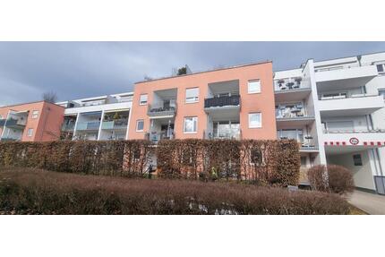 VOLL MÖBLIERTE, SONNIGE 2-Zi.-WOHNUNG in MÜNCHEN-AUBING an der S-BAHN zu VERMIETEN!