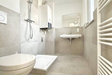 Hochwertig sanierte 2-Zimmer-Wohnung mit Ausblick auf das Osthaus Museum - Erstbezug in Hagen Mitte