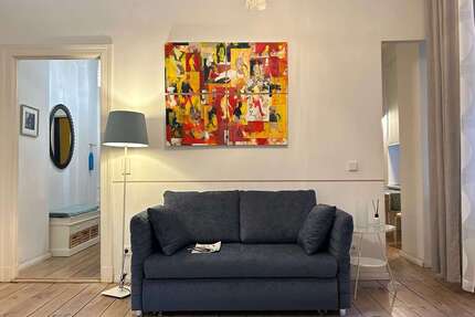 Wohnen auf Zeit in Berlin 1.150,00 €