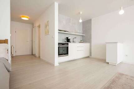 Wohnen auf Zeit in Augsburg 1.499,00 €
