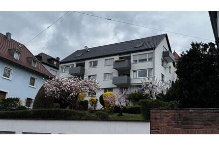 3 Zimmerwohnung in Stuttgart Untertürkheim