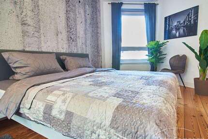 Wohnen auf Zeit in Hamburg 1.400,00 €