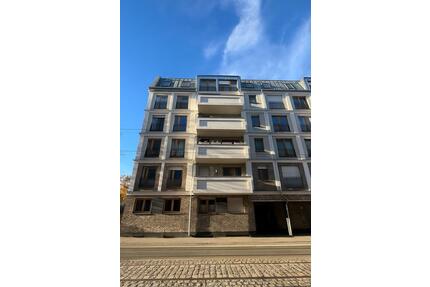 Moderne 2-Zimmer-Wohnung im Zentrum-West - Leipzig