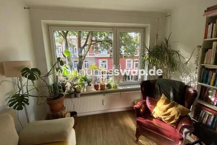 Wohnungsswap - 3 Zimmer, 66 m² - Nernstweg, Altona, Hamburg