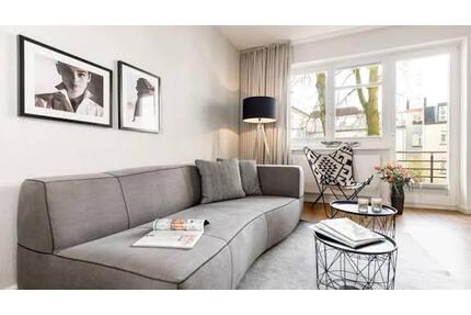 2 Zimmer Wohnung vom 15.08.2026 bis 31.12.2026 - Geesthacht